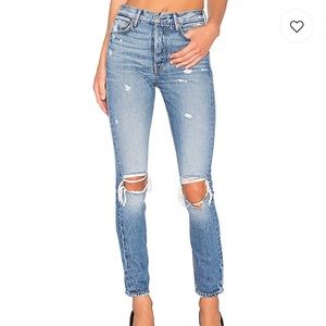 Karolina High-Rise Skinny jean
GRLFRND